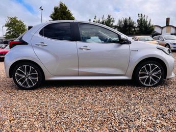 Toyota Yaris 1.5 VVT-h Excel E-CVT Euro 6 (s/s) 5dr