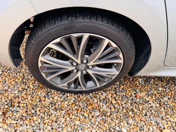 Toyota Yaris 1.5 VVT-h Excel E-CVT Euro 6 (s/s) 5dr