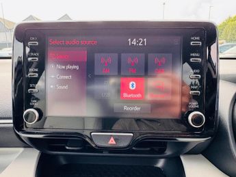 Toyota Yaris 1.5 VVT-h Excel E-CVT Euro 6 (s/s) 5dr