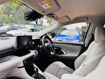 Toyota Yaris 1.5 VVT-h Excel E-CVT Euro 6 (s/s) 5dr