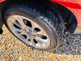 Ford EcoSport 1.0T EcoBoost Titanium Auto Euro 6 (s/s) 5dr