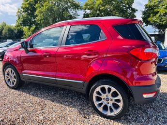 Ford EcoSport 1.0T EcoBoost Titanium Auto Euro 6 (s/s) 5dr