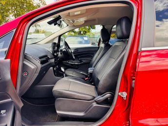 Ford EcoSport 1.0T EcoBoost Titanium Auto Euro 6 (s/s) 5dr