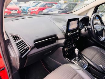 Ford EcoSport 1.0T EcoBoost Titanium Auto Euro 6 (s/s) 5dr