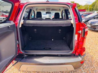 Ford EcoSport 1.0T EcoBoost Titanium Auto Euro 6 (s/s) 5dr