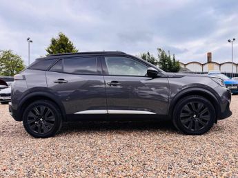 Peugeot 2008 1.2 PureTech GT EAT Euro 6 (s/s) 5dr
