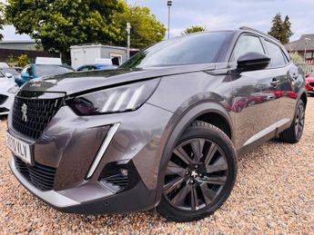 Peugeot 2008 1.2 PureTech GT EAT Euro 6 (s/s) 5dr