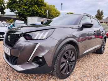 Peugeot 2008 1.2 PureTech GT EAT Euro 6 (s/s) 5dr
