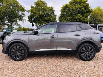 Peugeot 2008 1.2 PureTech GT EAT Euro 6 (s/s) 5dr