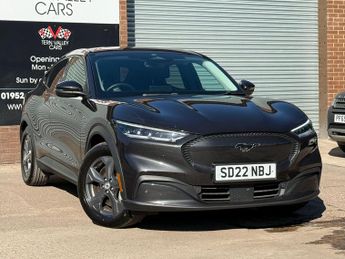 Ford Mustang Standard Range 70kWh 5dr