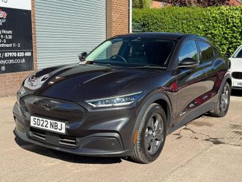 Ford Mustang Mach-E Standard Range 70kWh 5dr