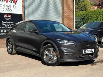 Ford Mustang Mach-E Standard Range 70kWh 5dr
