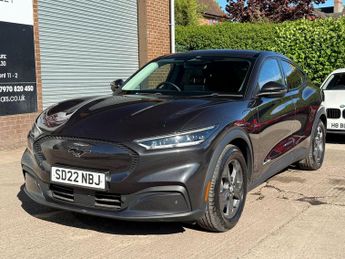 Ford Mustang Mach-E Standard Range 70kWh 5dr
