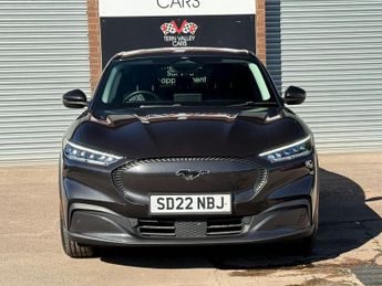 Ford Mustang Mach-E Standard Range 70kWh 5dr