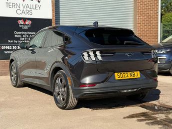 Ford Mustang Mach-E Standard Range 70kWh 5dr