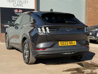 Ford Mustang Mach-E Standard Range 70kWh 5dr