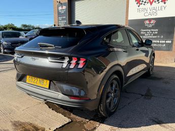 Ford Mustang Mach-E Standard Range 70kWh 5dr