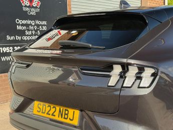 Ford Mustang Mach-E Standard Range 70kWh 5dr