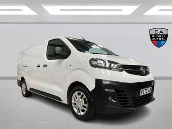 Vauxhall Vivaro 2.0 Turbo D 3100 Dynamic L2 H1 Euro 6 (s/s) 6dr