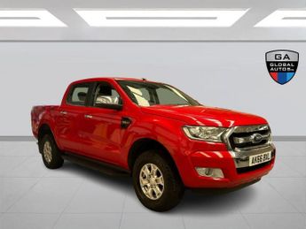 Ford Ranger 2.2 TDCi XLT 4WD Euro 5 (s/s) 4dr (Eco Axle)