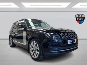 Land Rover Range Rover 3.0 SD V6 Vogue Auto 4WD Euro 6 (s/s) 5dr