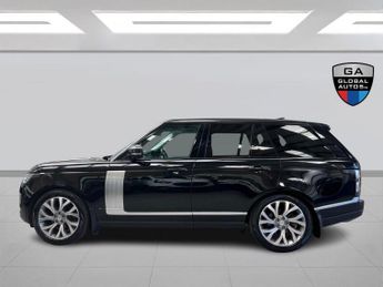 Land Rover Range Rover 3.0 SD V6 Vogue Auto 4WD Euro 6 (s/s) 5dr