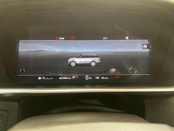 Land Rover Range Rover 3.0 SD V6 Vogue Auto 4WD Euro 6 (s/s) 5dr