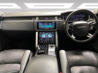 Land Rover Range Rover 3.0 SD V6 Vogue Auto 4WD Euro 6 (s/s) 5dr