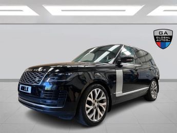 Land Rover Range Rover 3.0 SD V6 Vogue Auto 4WD Euro 6 (s/s) 5dr