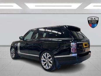 Land Rover Range Rover 3.0 SD V6 Vogue Auto 4WD Euro 6 (s/s) 5dr
