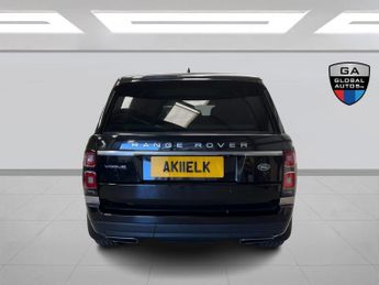 Land Rover Range Rover 3.0 SD V6 Vogue Auto 4WD Euro 6 (s/s) 5dr