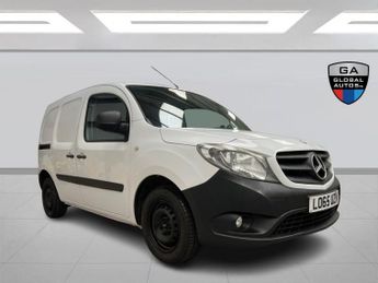 Mercedes Citan 1.5 109 CDI BlueEfficiency L2 Euro 5 (s/s) 5dr