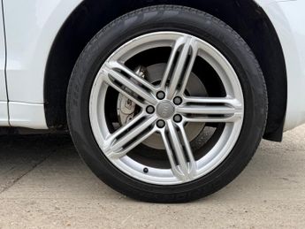 Audi Q5 3.0 TDI V6 S line Plus S Tronic quattro Euro 5 (s/s) 5dr