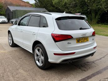 Audi Q5 3.0 TDI V6 S line Plus S Tronic quattro Euro 5 (s/s) 5dr