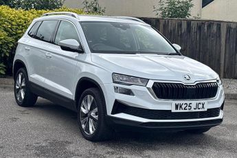 Skoda Karoq 1.5 TSI SE L Edition 5dr DSG