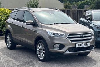 Ford Kuga 2.0 TDCi 180 Titanium Edition 5dr