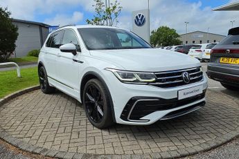Volkswagen Tiguan 1.5 TSI 150 R-Line 5dr DSG