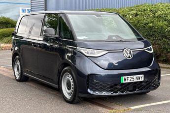 Volkswagen ID. Buzz Commerce SWB 286 PS 79 kWh Electric 1 Speed Automatic