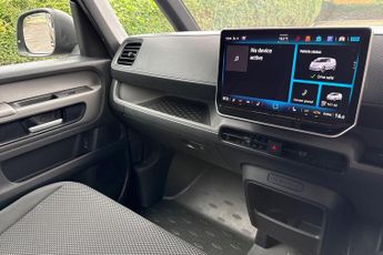 Volkswagen ID. Buzz Cargo Commerce SWB 286 PS 79 kWh Electric 1 Speed Automatic