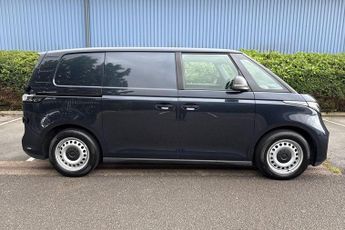 Volkswagen ID. Buzz Cargo Commerce SWB 286 PS 79 kWh Electric 1 Speed Automatic