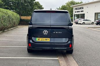 Volkswagen ID. Buzz Cargo Commerce SWB 286 PS 79 kWh Electric 1 Speed Automatic