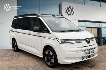 Volkswagen California Ocean 204 PS 2.0 TSI 7-Speed DSG