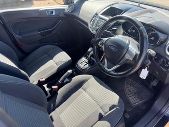 Ford Fiesta 1.6 Zetec Powershift Euro 6 5dr