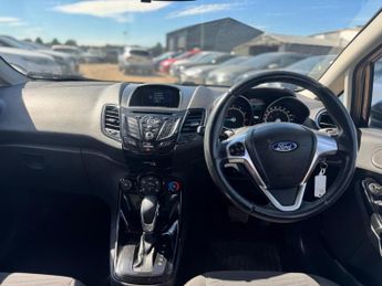 Ford Fiesta 1.6 Zetec Powershift Euro 6 5dr