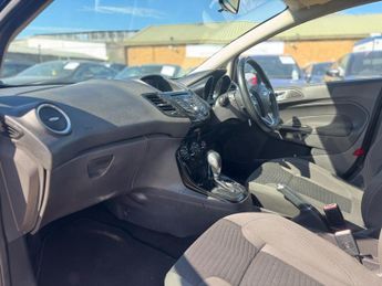 Ford Fiesta 1.6 Zetec Powershift Euro 6 5dr