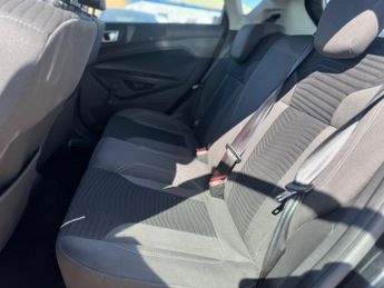 Ford Fiesta 1.6 Zetec Powershift Euro 6 5dr
