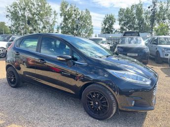 Ford Fiesta 1.6 Zetec Powershift Euro 6 5dr