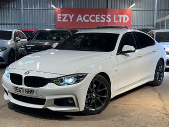 BMW 430 2.0 430i M Sport Auto Euro 6 (s/s) 5dr