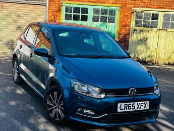 Volkswagen Polo 1.2 TSI BlueMotion Tech SE DSG Euro 6 (s/s) 5dr