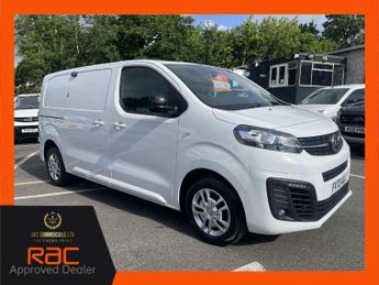 Vauxhall Vivaro 2.0 Turbo D 3100 Sportive L1 H1 Euro 6 (s/s) 6dr